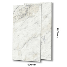 Standard Ceramic Rustic Floor Shiny Tiles Size For Kitchen Bathroom White Ceramic Tiles